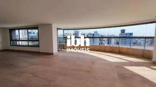 Apartamento com 4 Quartos à venda, 324m² no Santa Lúcia, Belo Horizonte