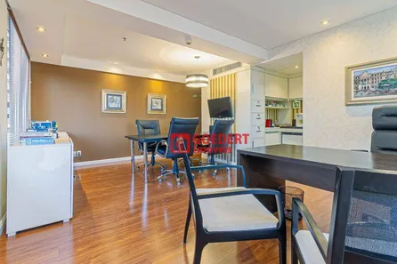 Sala Comercial para alugar, 33m² no Centro, Guarulhos