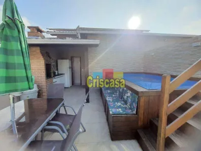 Casa com 3 Quartos à venda, 240m² no Jardim Mariléa, Rio das Ostras