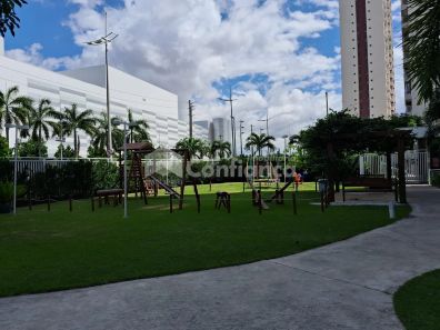 Apartamento com 3 Quartos à venda, 94m² no Presidente Kennedy, Fortaleza