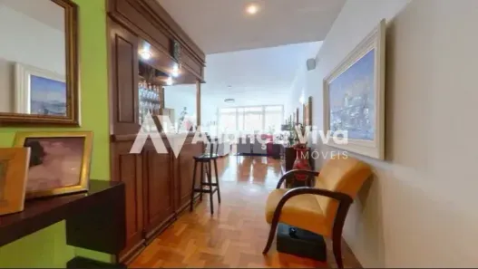 Apartamento com 3 Quartos à venda, 198m² no Catete, Rio de Janeiro