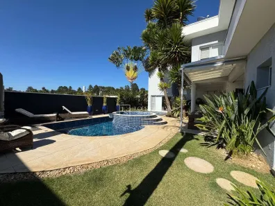 Casa de Condomínio com 3 Quartos à venda, 461m² no Condomínio Residencial Shamballa II, Atibaia