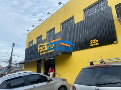 Ponto Comercial para alugar, 328m² no São Pedro, Osasco