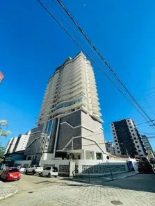 Apartamento com 3 Quartos à venda, 110m² no Guilhermina, Praia Grande