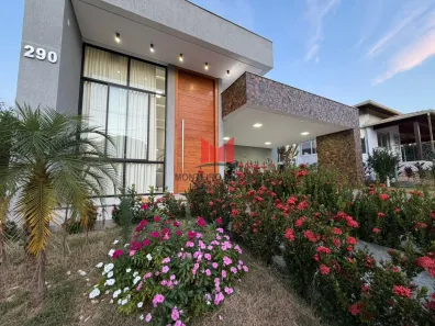 Casa de Condomínio com 4 Quartos à venda, 275m² no Gran Royalle, Lagoa Santa