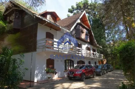 Casa com 7 Quartos à venda, 924m² no , Campos do Jordão