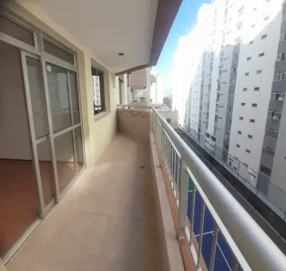 Apartamento com 2 Quartos para alugar, 90m² no Icaraí, Niterói