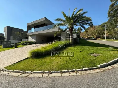 Casa de Condomínio com 4 Quartos à venda, 511m² no Tamboré, Barueri