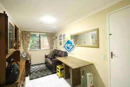Apartamento com 2 Quartos à venda, 59m² no Conceição, Diadema