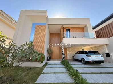Casa de Condomínio com 5 Quartos à venda, 460m² no Jardim do Golfe, São José dos Campos
