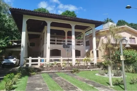 Casa de Condomínio com 4 Quartos à venda, 280m² no Aldeia dos Camarás, Camaragibe