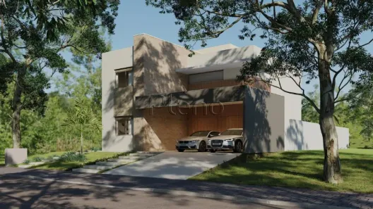 Casa de Condomínio com 4 Quartos à venda, 355m² no Loteamento Residencial Arborais, Campinas