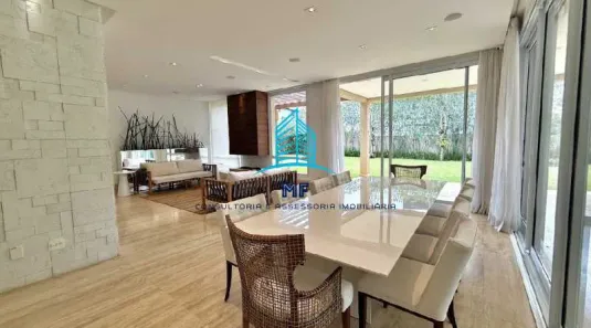 Apartamento com 4 Quartos à venda, 479m² no Cidade Tamboré, Santana de Parnaíba