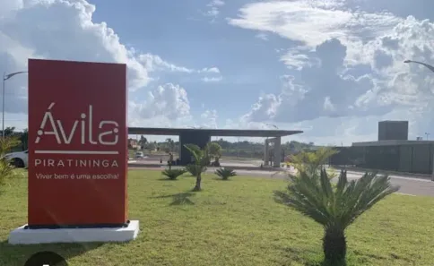 Lote/Terreno à venda, 402m² no Vila Santa Maria, Piratininga