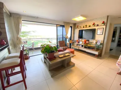 Apartamento com 2 Quartos à venda, 72m² no Engenheiro Luciano Cavalcante, Fortaleza