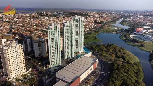 Apartamento com 3 Quartos à venda, 90m² no Jardim Pompéia, Indaiatuba