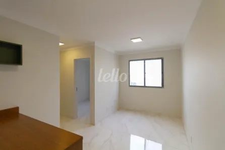 Apartamento com 1 Quarto para alugar, 35m² no Mooca, São Paulo