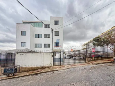 Apartamento com 2 Quartos para alugar, 70m² no Água Branca, Contagem
