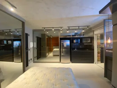 Apartamento com 1 Quarto para alugar, 40m² no Altos do Esplanada, São José dos Campos