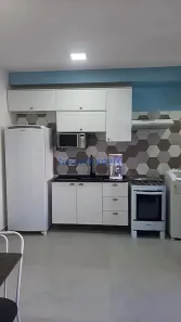 Apartamento com 2 Quartos para alugar, 38m² no Vila São Bento, Campinas