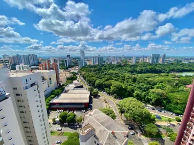 Apartamento com 4 Quartos para alugar, 437m² no Zona 01, Maringá