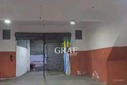 Ponto Comercial para alugar, 200m² no Alves Dias, São Bernardo do Campo
