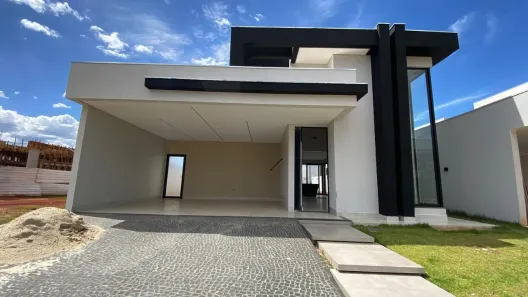 Casa com 3 Quartos à venda, 188m² no Condomínio Terras Alpha Anápolis, Anápolis