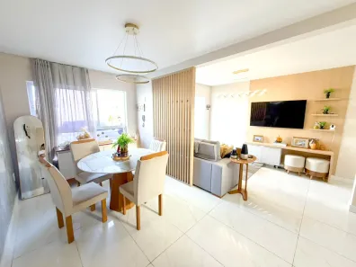 Casa de Condomínio com 3 Quartos à venda, 100m² no Parque das Nações, Parnamirim