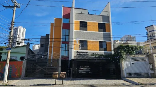 Apartamento com 2 Quartos à venda, 44m² no Vila Antonina, São Paulo