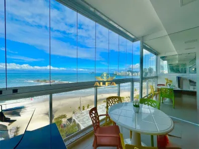 Apartamento com 4 Quartos à venda, 210m² no Pitangueiras, Guarujá