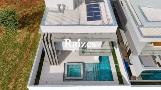 Casa de Condomínio com 4 Quartos à venda, 335m² no Jardim Sul, Uberlândia