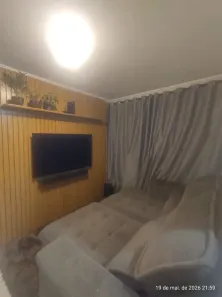 Apartamento com 2 Quartos à venda, 45m² no Jardim Califórnia, Jacareí