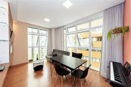 Apartamento com 2 Quartos à venda, 86m² no Batel, Curitiba