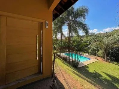 Casa de Condomínio com 4 Quartos à venda, 350m² no Chácara Santa Lúcia, Carapicuíba