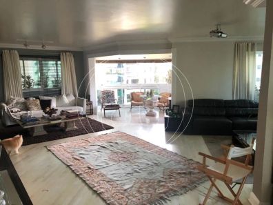 Apartamento com 4 Quartos à venda, 290m² no Paraíso do Morumbi, São Paulo