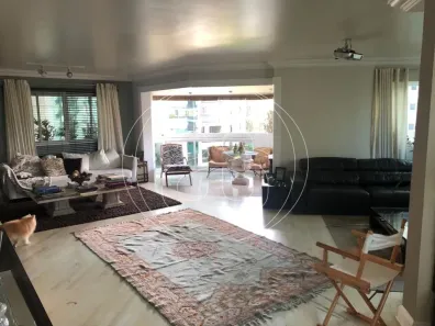 Apartamento com 4 Quartos à venda, 290m² no Paraíso do Morumbi, São Paulo