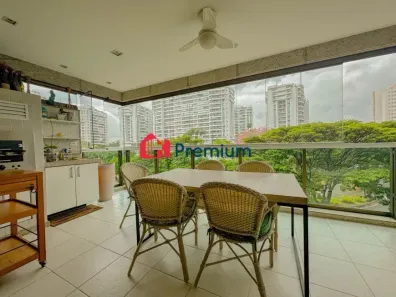 Apartamento com 4 Quartos à venda, 140m² no Barra da Tijuca, Rio de Janeiro