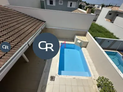Casa de Condomínio com 3 Quartos à venda, 298m² no Jardim Portal de Itaici, Indaiatuba