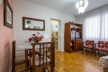 Apartamento com 1 Quarto à venda, 41m² no Bom Fim, Porto Alegre
