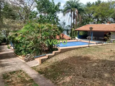 Fazenda/Sítio com 2 Quartos à venda, 180m² no Chácara Lucília, Americana