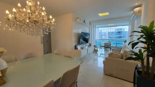 Apartamento com 3 Quartos à venda, 110m² no Praia da Costa, Vila Velha