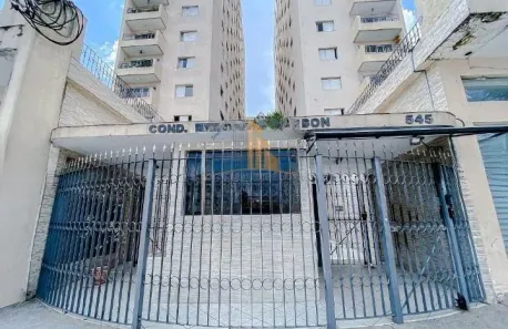 Apartamento com 2 Quartos à venda, 55m² no Mooca, São Paulo
