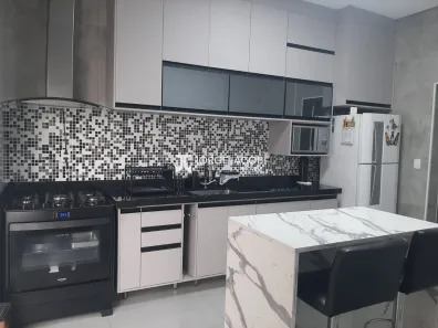 Casa com 3 Quartos à venda, 132m² no Jardim Novo Horizonte, Sorocaba