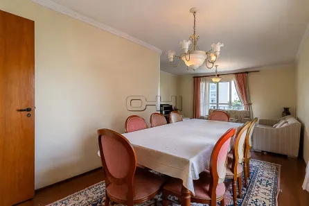 Apartamento com 3 Quartos à venda, 163m² no Brooklin Paulista, São Paulo