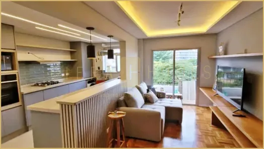 Apartamento com 2 Quartos para alugar, 67m² no Vila Madalena, São Paulo
