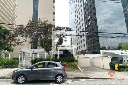 Apartamento com 2 Quartos para alugar, 68m² no Alphaville Centro Industrial e Empresarial/Alphaville., Barueri