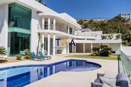 Casa com 5 Quartos à venda, 720m² no São Bento, Belo Horizonte