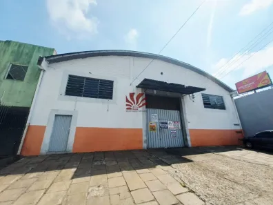 Galpão/Depósito/Armazém para alugar, 400m² no Centro, Canoas