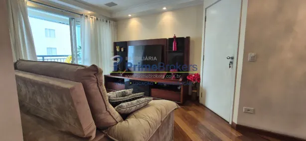Apartamento com 3 Quartos à venda, 85m² no Vila Gumercindo, São Paulo