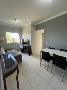 Apartamento com 2 Quartos para venda ou aluguel, 50m² no Além Ponte, Sorocaba